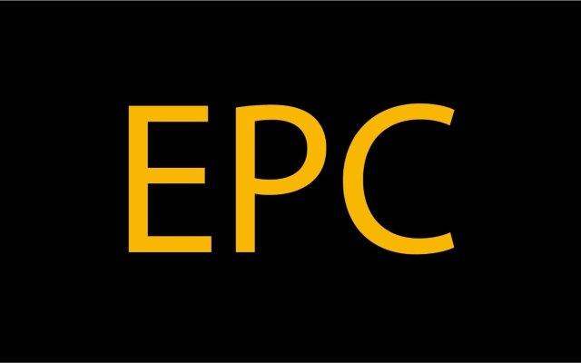 EPC-Leuchte