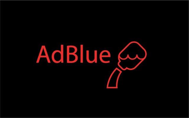 adblue leuchte