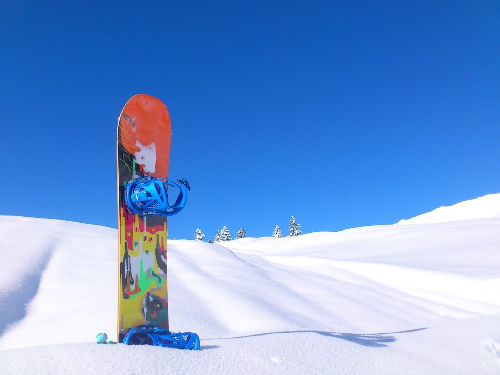 Skifahren in Österreich