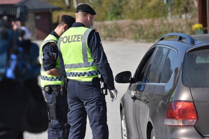 Verkehrsregeln und -vorschriften in Österreich