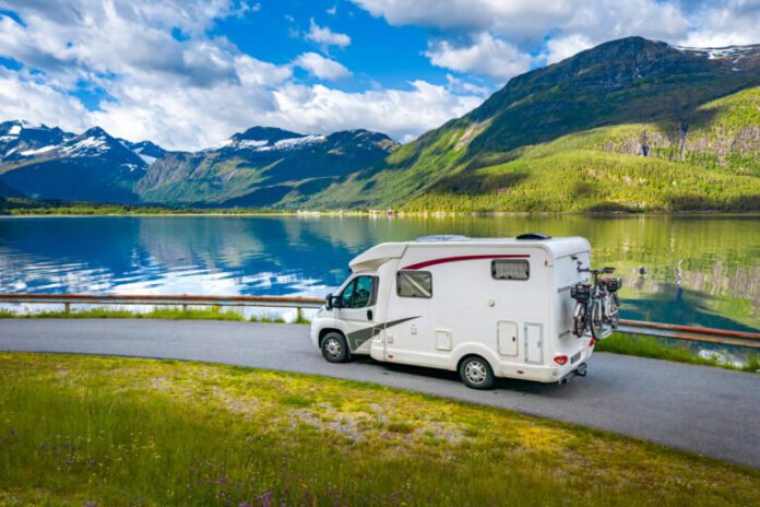 Wohin mit dem Wohnmobil in den Urlaub