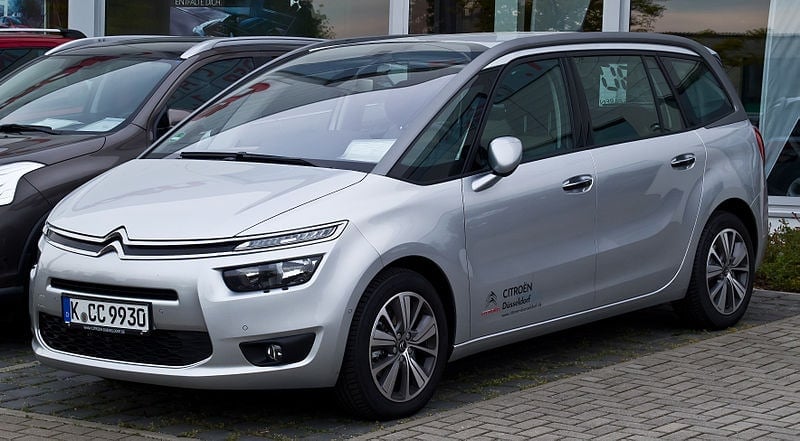 Citroën Grand C4 Picasso