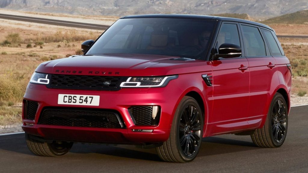 Range Rover Sport