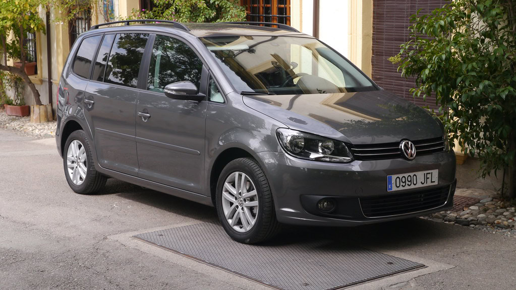 Volkswagen-Touran