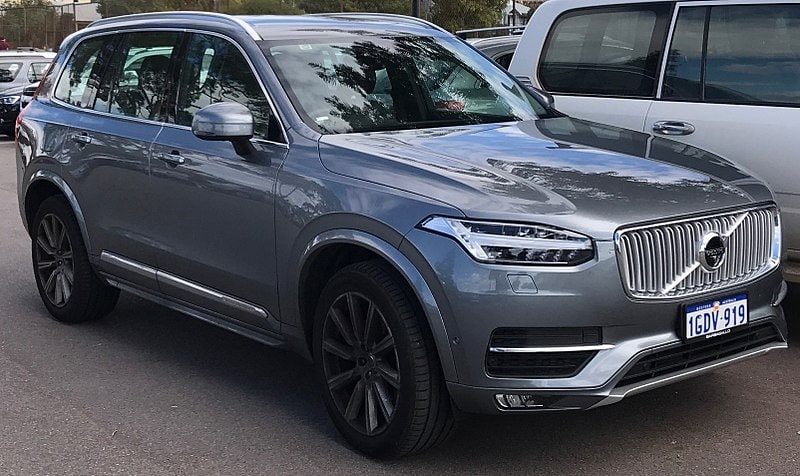 Volvo XC90